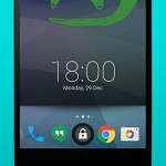 LokLok Connected Lock Screen Android App Review