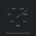 Relativity Watch Face Android App Review