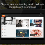 SoundCloud Music Audio Android App Review