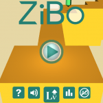 ZiBo 3D ZigZag Ball Game Android App Review