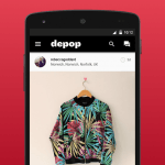 Depop Android App Review