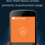 Quick Heal Antivirus & Mobile Security Android App