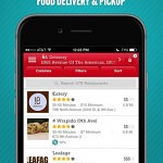 Seamless Free Food Delivery iPhone App Review