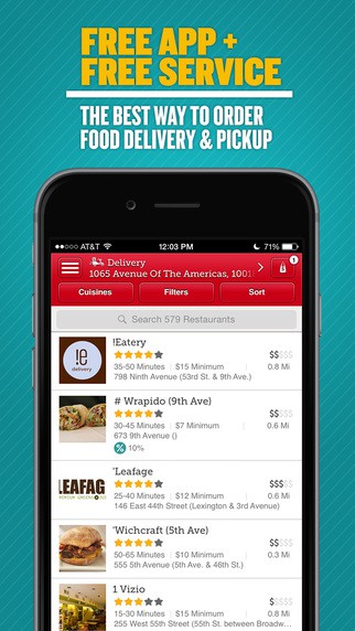 open seamless app open seamless app
