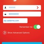 Zadarma iPhone App Review