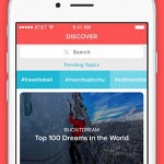 BUCKiTDREAM iPhone App Review