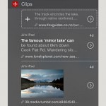 Clips iPhone App Review