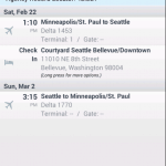 Concur Android App Review