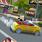 Crazy Taxi City Rush iPhone App Review