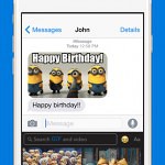 GIF Keyboard iPhone App Review