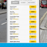 Kabbee Book London Minicabs Android App Review