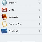 PrintHand Mobile Print iPhone App Review