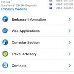 VisaPort iPhone App Review