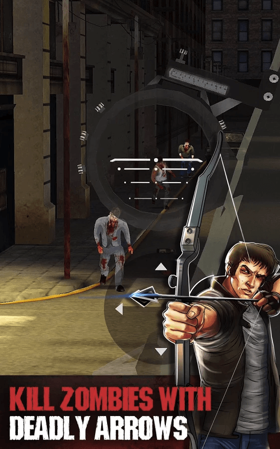 Dead Among Us Android Game App