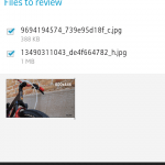 MailDroid Android app Review