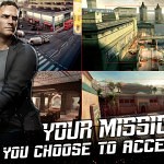 Mission Impossible: Rogue Nation iPhone App Review