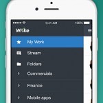 Wrike Project Management & Collaboration iPhone App Review