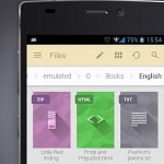 eReader Prestigio Android App Review