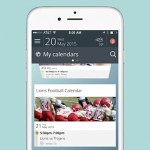 Allcal – Social Planning iPhone App Review