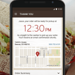 Chipotle Android App Review