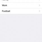 Easy Group iPhone App Review