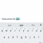Google Keyboard Android App Review