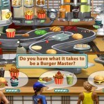 Burger Shop Game for Android Review