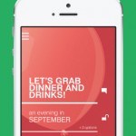 Fête iPhone App Review