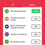 Hooks – Alerts for Everything Android App