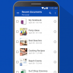 OneDrive Cloud Storage Android App Review
