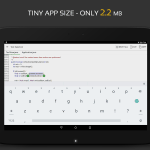 QuickEdit Text Editor Android App Review