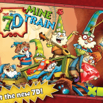 The 7D Mine Train Disney Game for Android Review