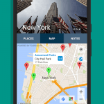 Vacation Planning Android App Review