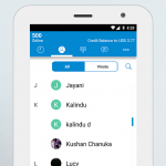 Vinota Cheap International Calls & SMS for Android