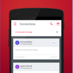 Connections Android App Review