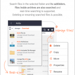 ALZip File Manager & Unzip Android App Review