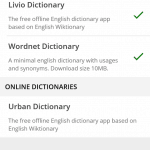 Define Android App Review