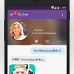 LOVOO Chat & Meet People Android App Review