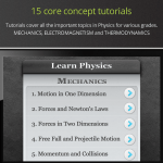 Learn Physics Android App Review