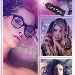 Lidow Layout Snap Mirror Grid Android App Review