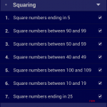 Math Tricks Android App Review