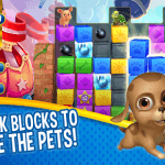 Pet Rescue Saga Android Game App Review