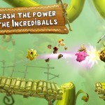 Rayman Adventures iPhone Game App Review