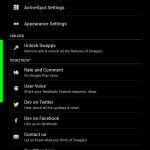 Swapps All Apps Everywhere for Android Review
