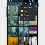 WeTransfer Android App Review