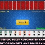Best Gin Rummy iPhone App Review
