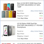 Global Search for eBay Android App Review