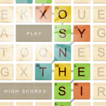 LEXOSYNTHESIS Android Word Game App Review