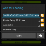 Loader Droid Download Manager Android App Review
