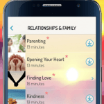 OMG I Can Meditate! Android App Review